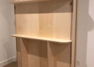 Murphy Bed Assembly